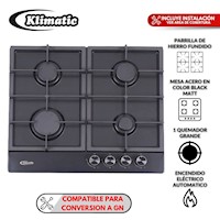 Cocina Empotrable Lia