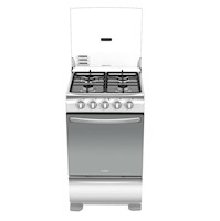 COCINA A GAS MABE 52CM TX5110P1 INOX