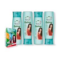 2 Unidades Shampoo + Acondicionador Aloe Vera Skala Expert 325ml