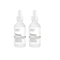 Serum Niacinamide 10% Zinc 1% The Ordinary 30ml 2 Unidades