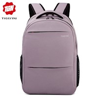 Mochila Mujer Tigernu TB3032C Morado Claro