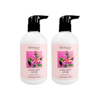 2 Loción Corporal Floral Flores Prohibidas 260Ml - Bioaqua