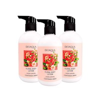 3 Loción Corporal Floral Pasion 260Ml - Bioaqua