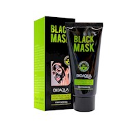 Mascarilla Facial Negra 60G - Bioaqua