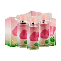 Fruity Parfum Tulipanes Ecorincia 50ml 3 Unidades