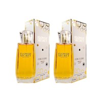 Perfume Para Mujer Chc.X 205 Flower Secret 100ml 2 Unidades
