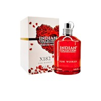 Eau De Parfum Woman X182 Indian Collection 100ml