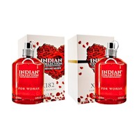 Eau De Parfum Woman X182 Indian Collection 100ml 2 Unidades
