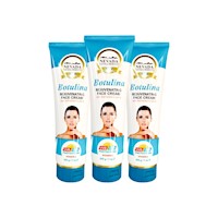 3 Crema Facial Rejuvenece Botulina 200g - NNP