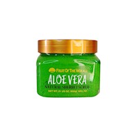 Crema exfoliante Aloe Vera - Wokali 600Gr