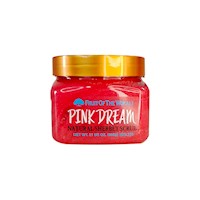 Crema exfoliante Pink Dream Rosas - Wokali 600Gr