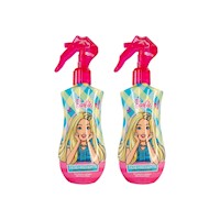 Spray Desenredante para peinar - Barbie 200ml 2 Unidades