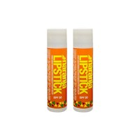 Lapiz labial Naranja - Portugal Lipstick 5.3g 2 unidades