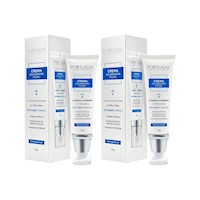 Crema Facial Aclaradora Dia - Portugal 50g 2 unidades