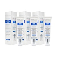 Crema Facial Aclaradora Dia - Portugal 50g 3 unidades