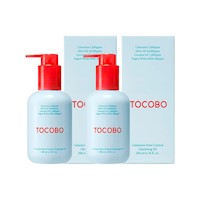 Calamine Pore Control Cleansing Oil - Tocobo 200ml 2 unidades