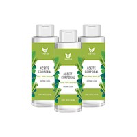 3 Aceite corporal vena Hierba Luisa 250 ml c/u