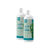 2 shampoo Algas sin sal – Vena 500g