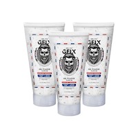 3 Gel Fijador Gel Fix Vena 150 gr c/u