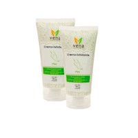 2 Crema Exfoliante Pies Vena 150 gr c/u