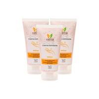 3 Crema Exfoliante Mano Vena 150 gr c/u