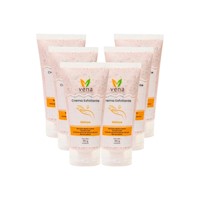 6 Crema Exfoliante Mano Vena 150 gr c/u