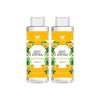 2 Aceite corporal maracuya vena 250 ml c/u