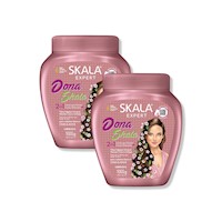 CREMA DE TRATAMIENTO DONA SKALA 1000G - SKALA 2 UNID