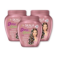 CREMA DE TRATAMIENTO DONA SKALA 1000G - SKALA 3 UNID