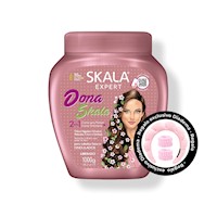 CREMA DE  DONA SKALA 1000G SKALA + REGALO DIADEMA Y MUÑEQUERAS