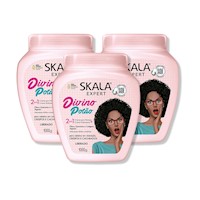 CREMA DE TRATAMIENTO DIVINO POTAO 1000G - SKALA 3 UNID