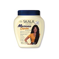 CREMA TRATAMIENTO MAYONESA CAPILAR NUTRITIVA 1000G - SKALA