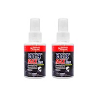 LOCIÓN CREZE MAX FORMEN 60ML 2 UNIDADES