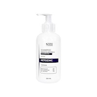 SHAMPOO SIN SAL KETOZINC (CABELLO GRASO) 350ML