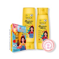 Shampoo + Acondicionador Almidón de Maíz kids Skala Expert 325ml + REGALO