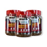 Gomitas con Maca Negra Sottcor 100 Gomitas 3 Pomos