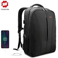 Mochila Antirrobo Hombre Tigernu TB3220