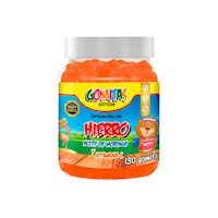 Gomitas para Niños Hierro 130 Gomitas Sottcor