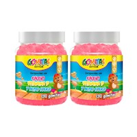 Gomitas Para Niños Calcio 130 Gomitas Sottcor 2 Und