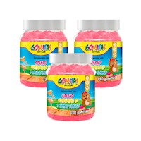 Gomitas para Niños Calcio 130 Gomitas Sottcor 3 und