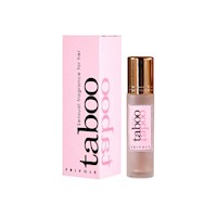 Perfume Mujer Roll-on Feromonas Larga Duración 10ml Taboo