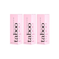 Perfume Roll-on Feromonas Larga Duración 10ml Taboo 3 und