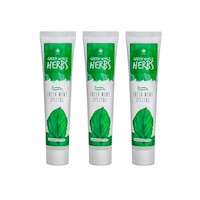 Crema Dental Green world Herbs 120gr HGW 3 und