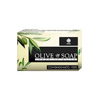 Jabón Corporal de Oliva 100gr HGW