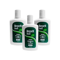 Repelt Deet Crema 120g La Cooper 3 und