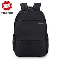 Mochila Antirrobo Hombre Tigernu TB3032C Negro