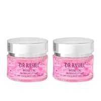 Aceite De Rosas Crema Gel Esencia Dr Rashel 50 Gr Dr Rashel 2 Unidades