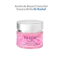 Dr Rashel Aceite de Rosas Crema Gel Esencia Brillo