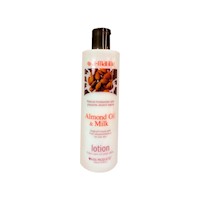 Locion Corporal De Aceite De Almendras Y Leche 500Ml