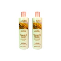 2 Locion Corporal De Elastica Vitamina E 500Ml